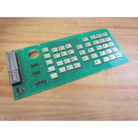 Fujitsu YES3137-061 Keyboard N86D-3137-R00102 YES3137-06102A - Used