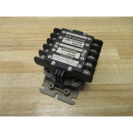 BW Controls 1500-R-L1-S7 Liquid Level Control Relay 1500RL1S7 - New No Box