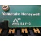 Yamatake-Honeywell 81402446-001-5 Terminal Board 814024460015 - Used