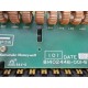 Yamatake-Honeywell 81402446-001-5 Terminal Board 814024460015 - Used