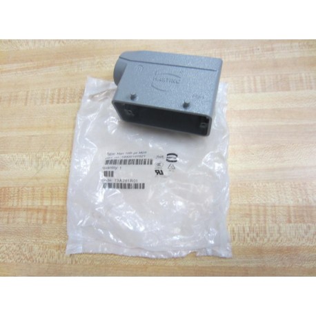 Harting 19300161521 Hood Slide Entry HAN 16B-GS-M25