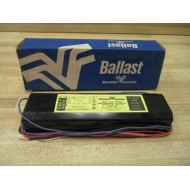 Valmont Electric 8G1071W Fluorescent Lamp Ballast