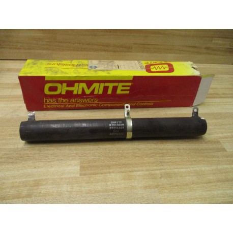 Ohmite D225K50R Dividohm Resistor