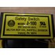 Hartell 610057 Safety Switch J-100 - New No Box