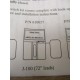 Hartell 610057 Safety Switch J-100 - New No Box