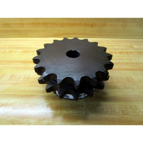 Martin D80B17H Double Roller Sprocket - New No Box