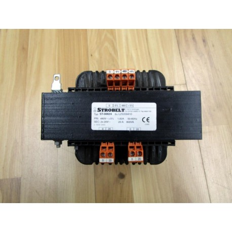 Strobelt ST-00624 Transformer  L25059410 - New No Box