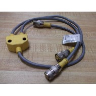 Turck VB2-RS 4.4T-.32RK 4T-0.30.3S7 Cable U0165-85 - Used