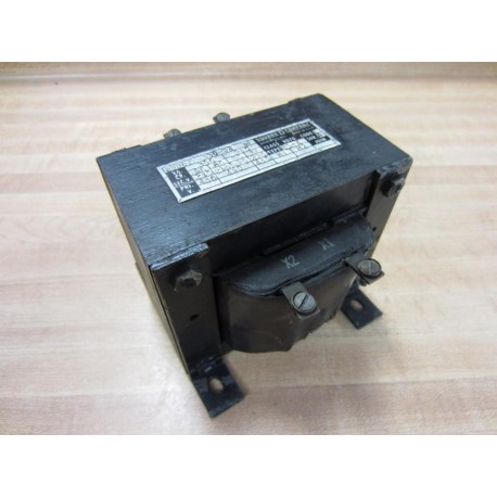 Square D 9070-EO-4 Transformer 9070-E0-4 Ser A - Used