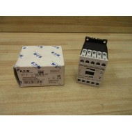 Eaton XTCE012B10A Contactor DILM12-10