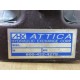 Moog 760-795A Attica Valve 760795A - Used