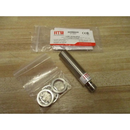 HTM Sensors LCM1-1812N-ARU4 Proximity Sensor LCM11812NARU4
