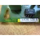 Allen Bradley 74101-774-53 Main Control Bd 1336T-MCB-SP33B 77253 woLatch - Used