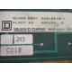 Square D 8997-EQ5100IB-1 Circuit Board  30601-224-52 - Used