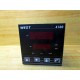 West N4101 Z 3701 Temperature Control N4101 WMissing Screw - Used