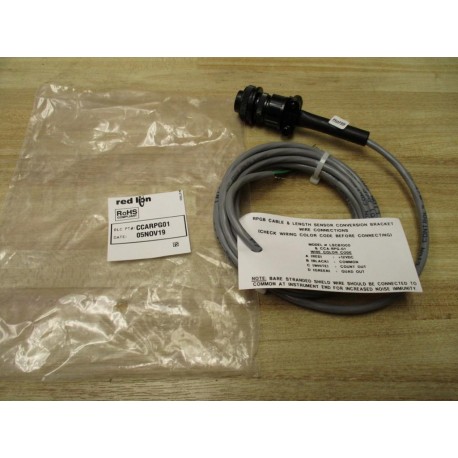 Red Lion CCARPG01 Sensor Cable