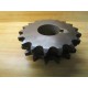Martin D100B18 Double Roller Sprocket WKW - Used