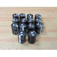 Mallory TSU Round Capacitor 2200µF (Pack of 14) - New No Box