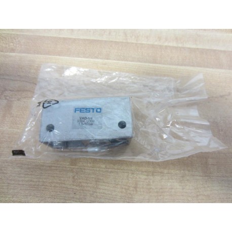 Festo VAD 14 Vacuum Generator U308