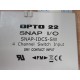 Opto 22 SNAP-IDC5-SW 4 Channel Switch Input SNAPIDC5SW - New No Box