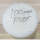 100 mm PVDF - New No Box