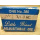 TRWGreenfield 78 NC 9 Little Giant Adjustable Die 78-9 NC