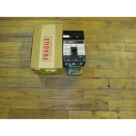 Square D FA36050 Circuit Breaker