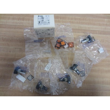 Allen Bradley 800A-T2DA24 Pushbutton Series B (Pack of 5)