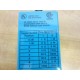 Idec RTE-B11 On-Delay Timer AC120V RTEB11 0-60 Sec. - Used