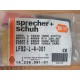 Sprecher+Schuh LFS2-L-4-001 Handle Kit 14.236.091.01 (Pack of 3)