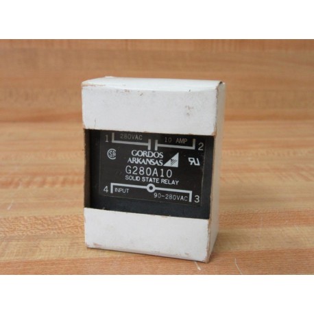 Gordos G280A10 Solid State Relay