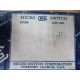 Micro Switch BZV-7RQ2P Limit Switch WRoller Lever BZV7RQ2P