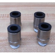 Legris 3175 62 18 Male Connector 31756218 (Pack of 4) - New No Box