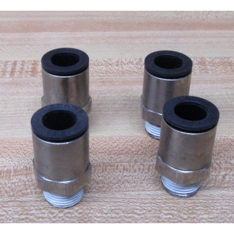 Legris 3175 62 18 Male Connector 31756218 (Pack of 4) - New No Box