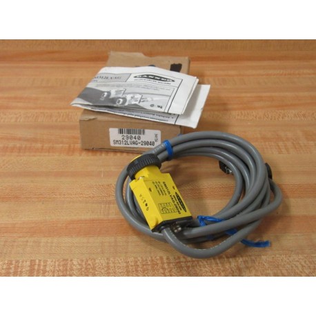 Banner SM312LVAG-29040 Photoelectric Sensor 29040