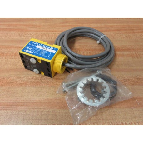 Banner SM912D Valu-Beam Photoelectric Sensor - New No Box