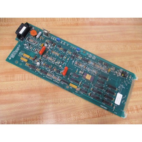ABB 125S1982-1 1700R Analog Board 125S1982-2 - Used