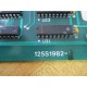 ABB 125S1982-1 1700R Analog Board 125S1982-2 - Used