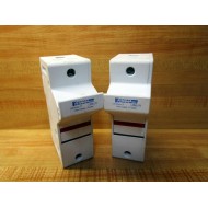 Ferraz  Shawmut US6J11 Fuse Block (Pack of 2) - Used