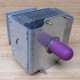 Fusion UV Systems 2M130 UV Microwave Light Assy Hitachi High Heat - Used