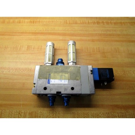 Festo MVH-5-38 B Valve 14 945 - Used