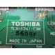 Toshiba CCX17-30L 5.4" LCD Front Panel Display TCCX1730LFP TLX-1741-C3M - Used