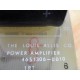Louis Allis 46S1306-0010 Power Amplifier 46S13060010 - Used