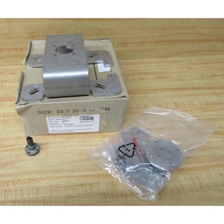 Fisher  Emerson GG05310X012 Mounting Kit