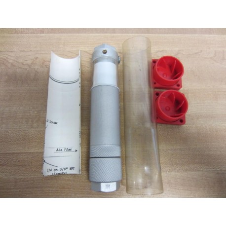 La-Man 903 Dryer Pneuguard Filter Model