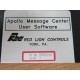 Red Lion Controls SFMC0210 Apollo Message Center User Software