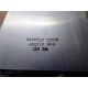 Fairfield RFDTV 300 Aluminum Case Resistor RFDTV300 - New No Box