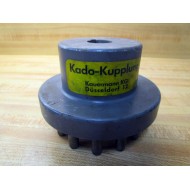 Kado-Kupplung 0008 E1 Coupling WKW 4364 - Used