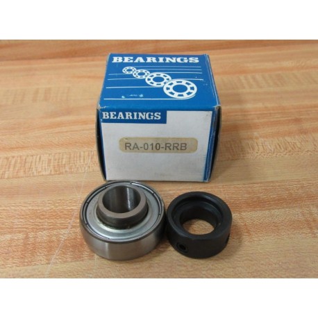 Koyo RA-010-RRB Ball Insert Bearing RA010RRB