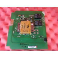 E7201-7 E72017 PC Board 1160 PC7201-A - Parts Only